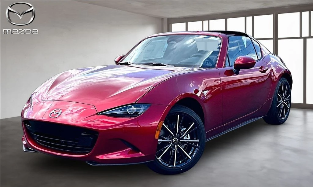 2026 Mazda MX-5 Miata RF