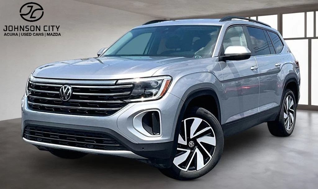 2025 Volkswagen Atlas photo 1