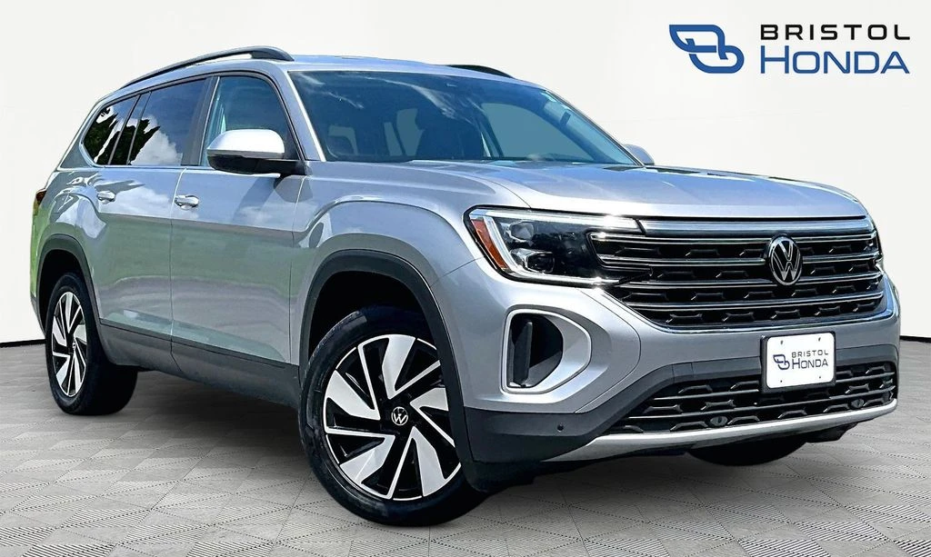 2025 Volkswagen Atlas