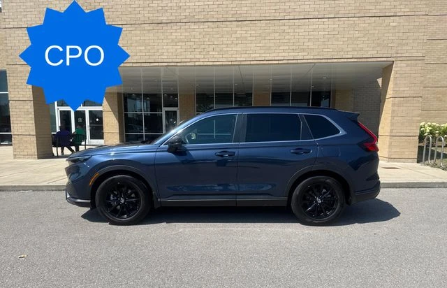 2025 Honda CR-V Hybrid