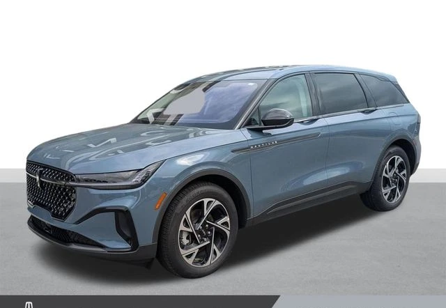 2026 Lincoln Nautilus