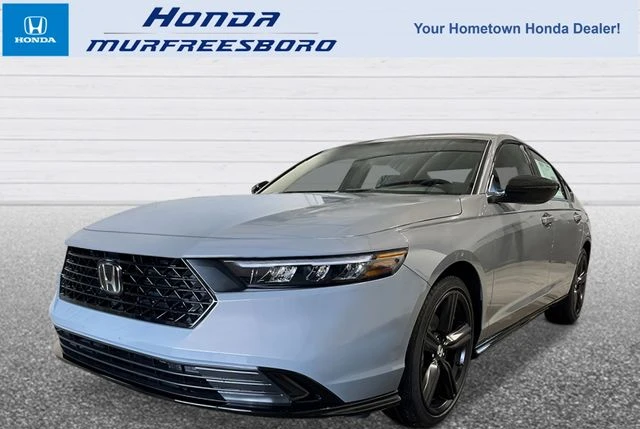 2026 Honda Accord Hybrid