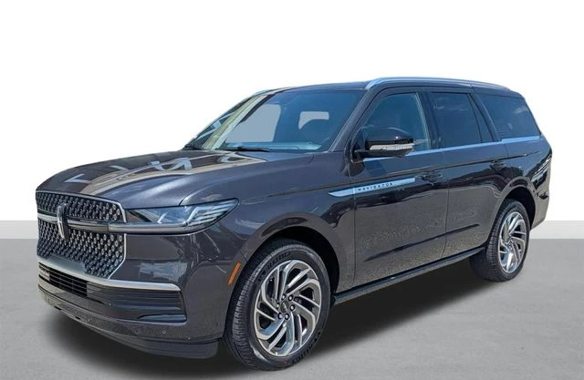 2027 Lincoln Navigator