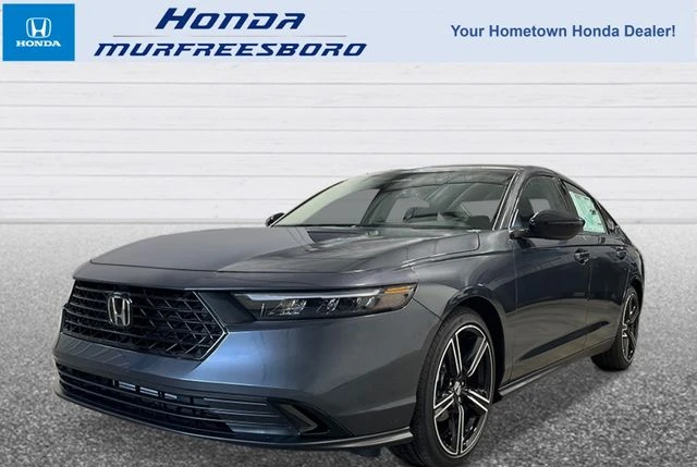 2026 Honda Accord Sedan
