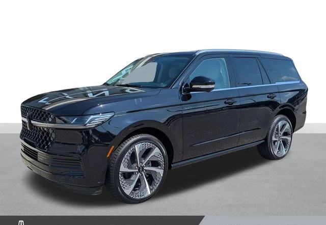 2027 Lincoln Navigator