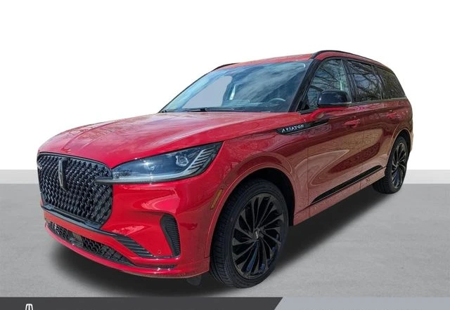 2026 Lincoln Aviator
