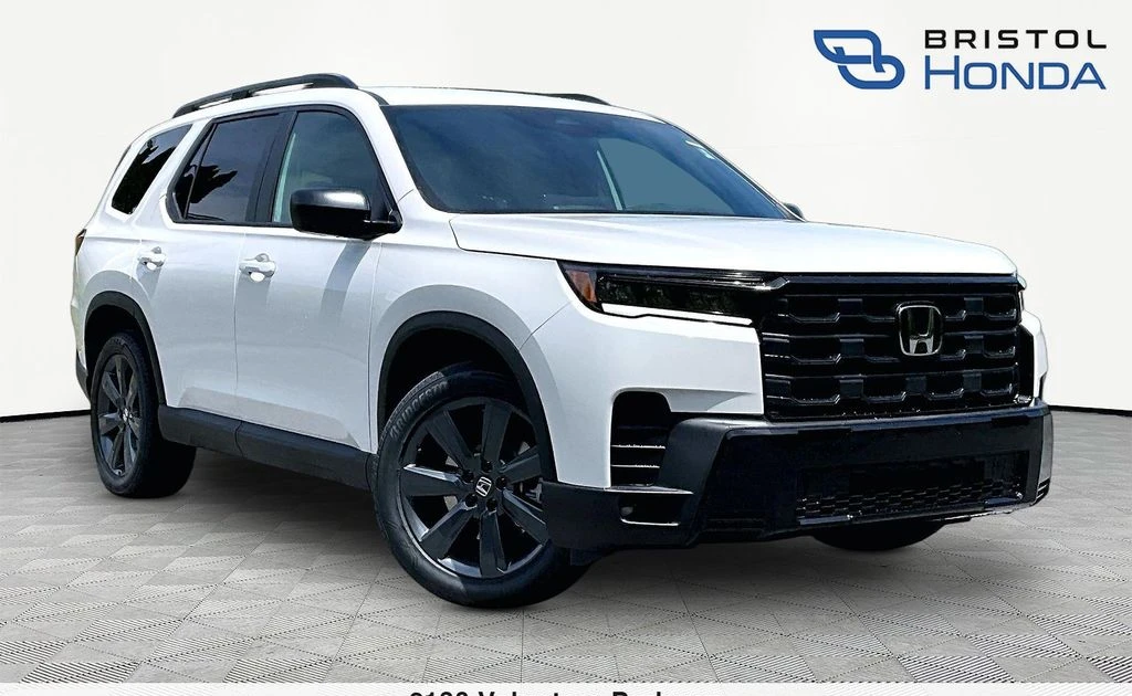 2026 Honda Pilot