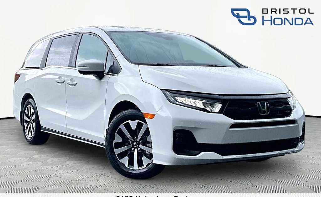 2026 Honda Odyssey