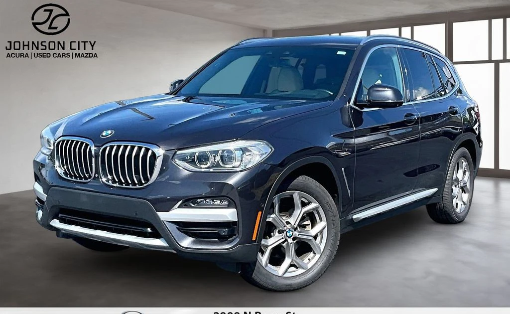 2020 BMW X3