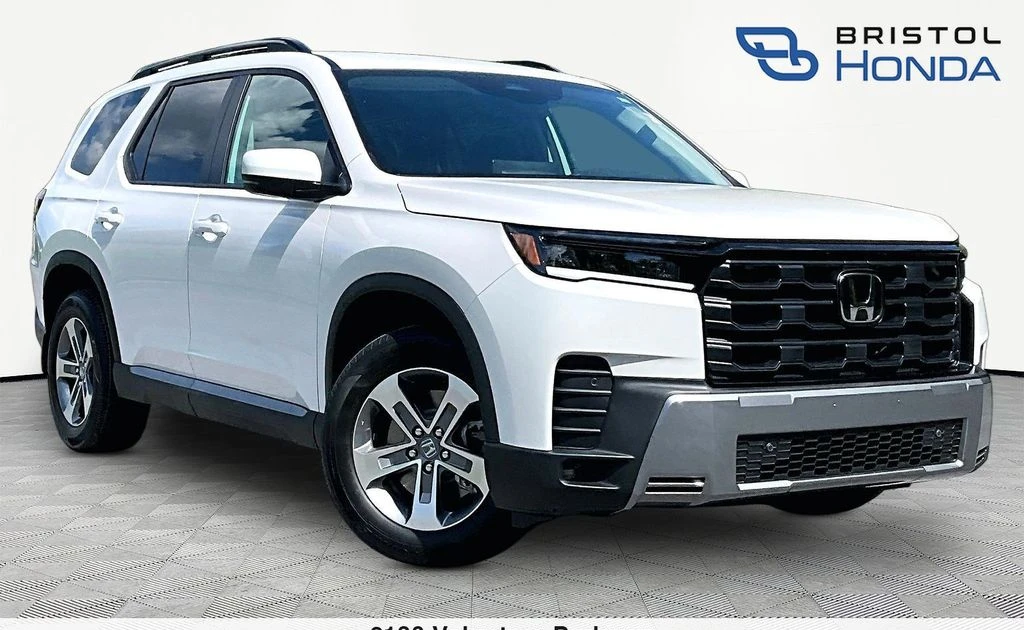 2026 Honda Pilot