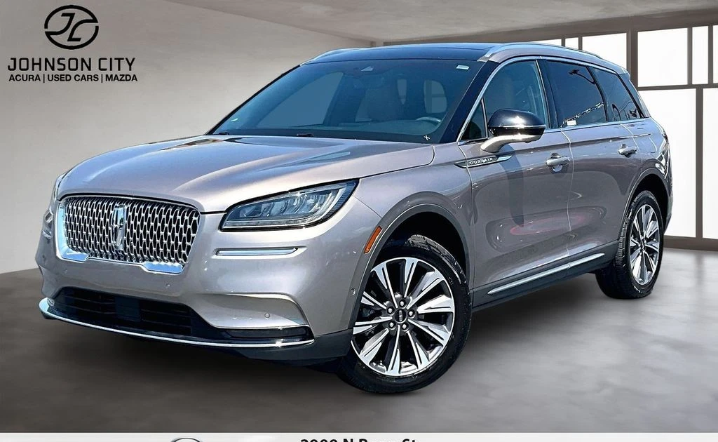 2020 Lincoln Corsair photo 1
