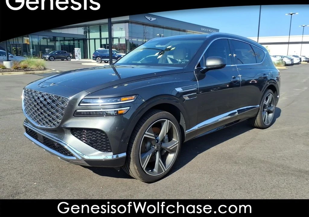 2025 Genesis GV80