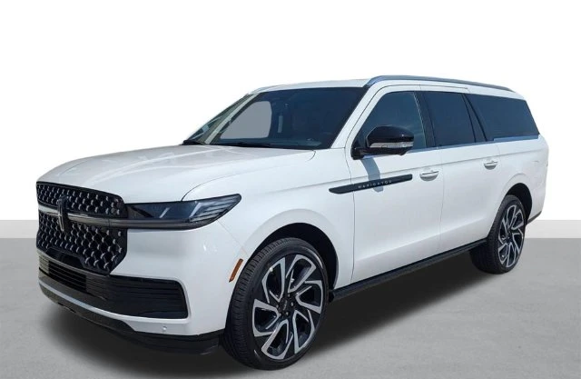2027 Lincoln Navigator L