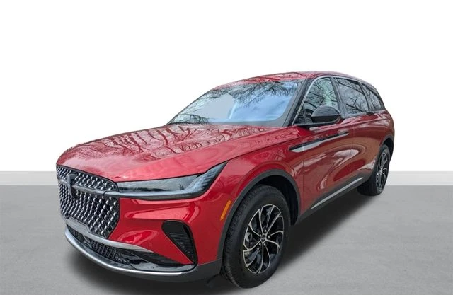 2026 Lincoln Nautilus