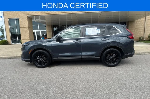 2025 Honda CR-V Hybrid