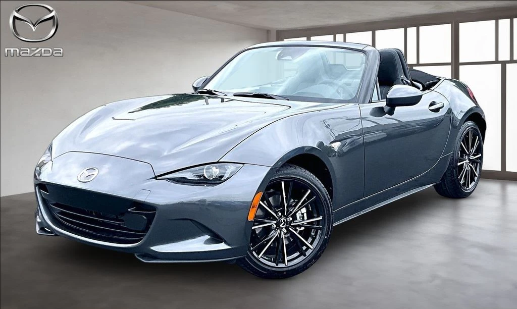 2026 Mazda MX-5 Miata