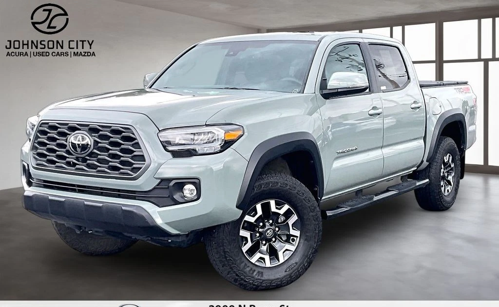 2023 Toyota Tacoma