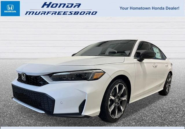 2026 Honda Civic Sedan Hybrid