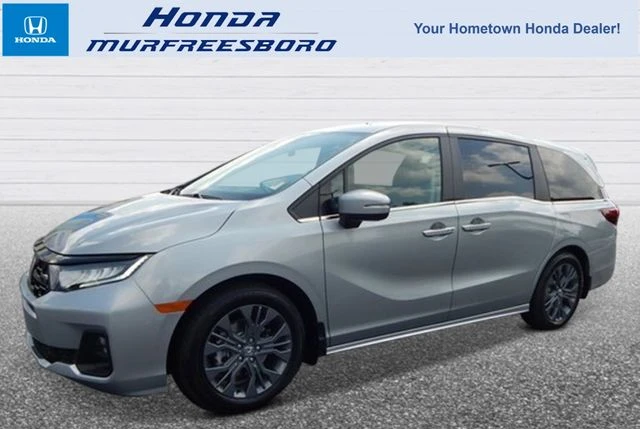 2026 Honda Odyssey