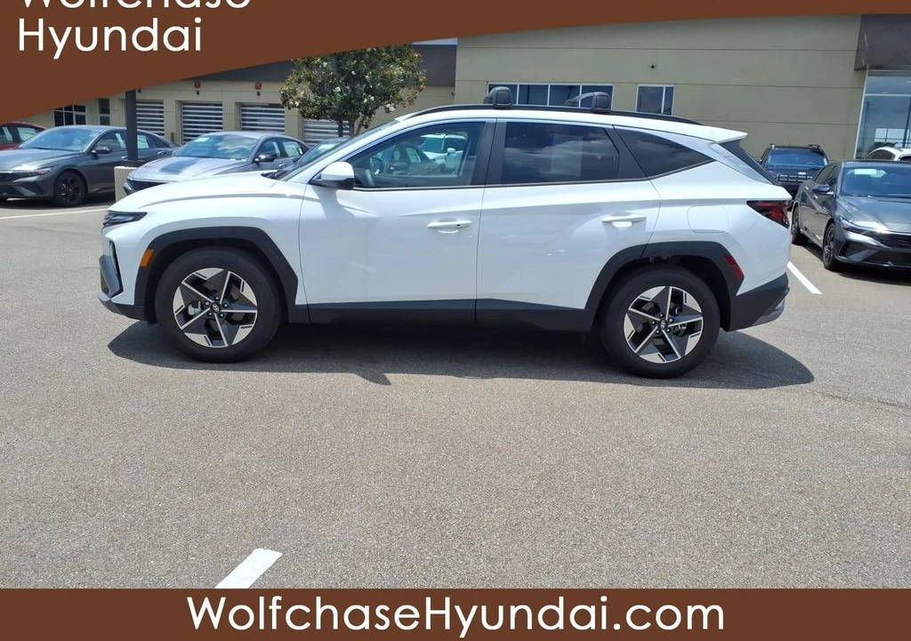 2026 Hyundai Tucson