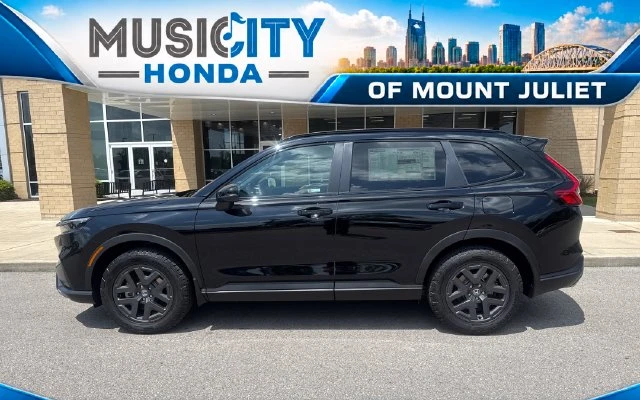 2026 Honda CR-V Hybrid