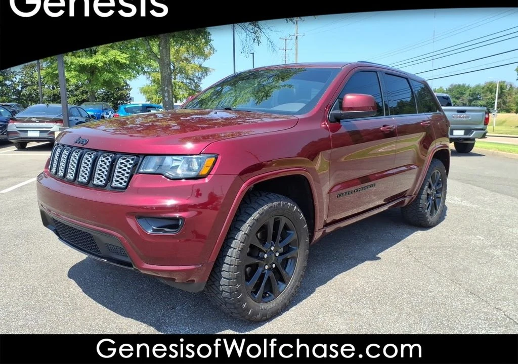 2020 Jeep Grand Cherokee