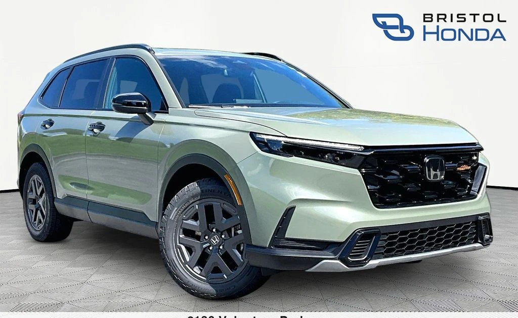 2026 Honda CR-V Hybrid