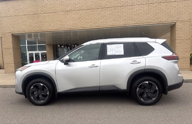 2025 Nissan Rogue