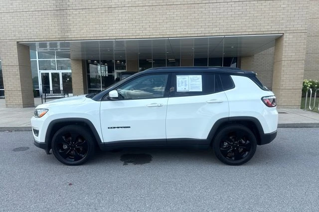 2021 Jeep Compass