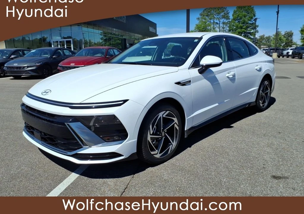 2026 Hyundai Sonata