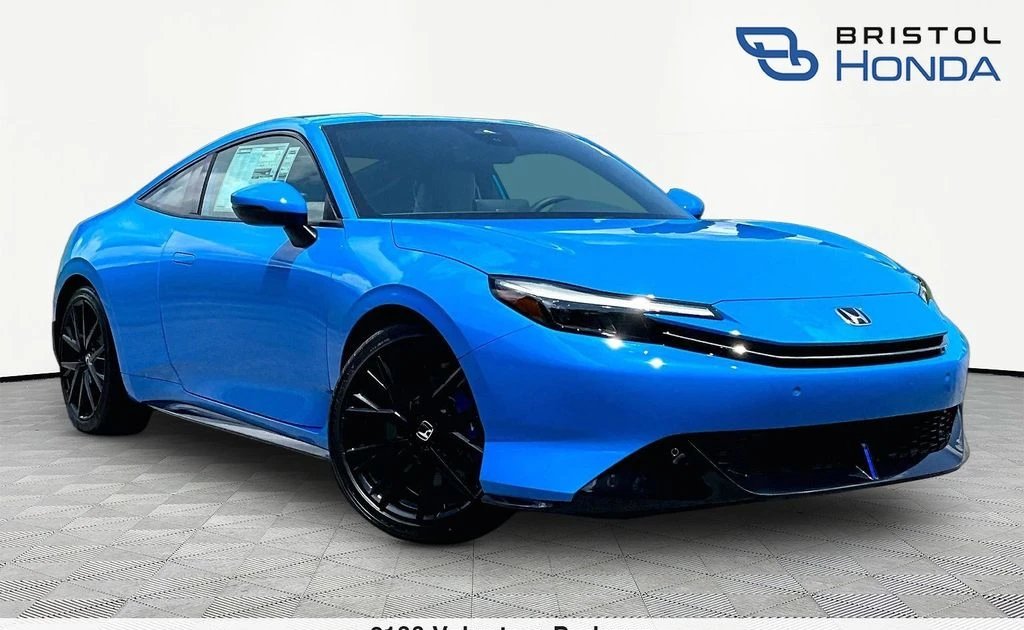 2026 Honda Prelude