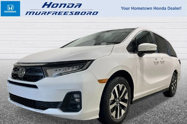2027 Honda Odyssey