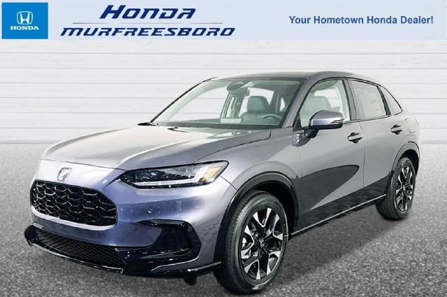 2027 Honda HR-V