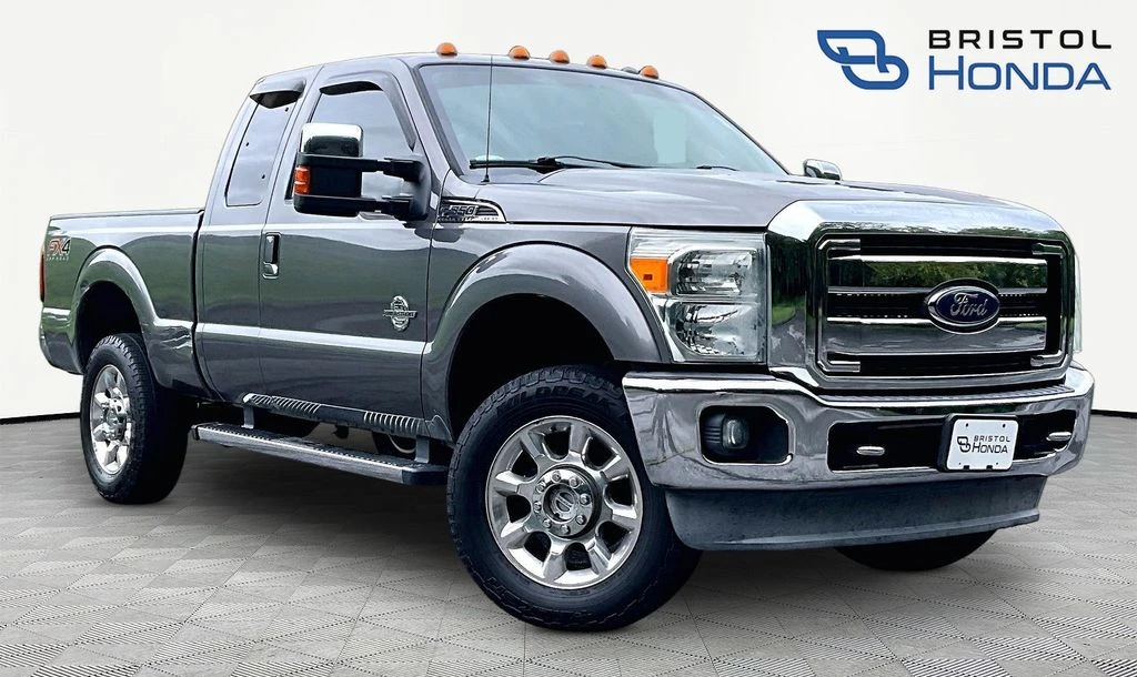2012 Ford F-350SD