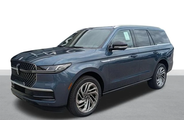 2027 Lincoln Navigator