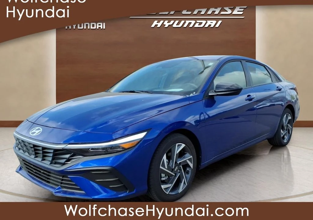 2025 Hyundai Elantra