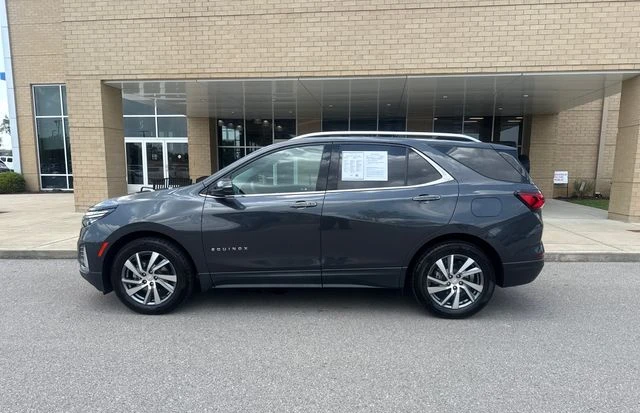 2022 Chevrolet Equinox