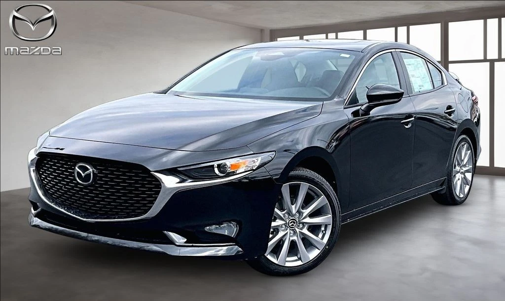 2026 Mazda Mazda3