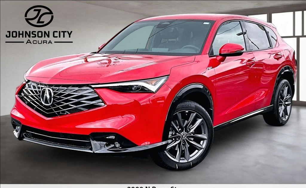 2026 Acura ADX