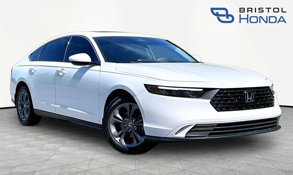 2024 Honda Accord