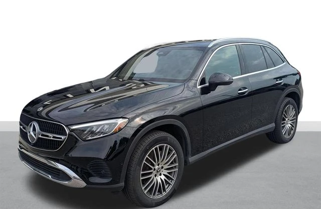 2025 Mercedes-benz GLC