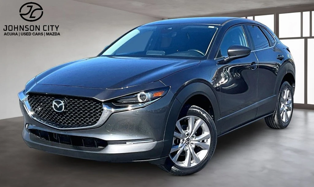 2021 Mazda CX-30