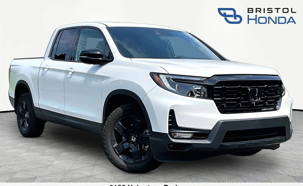 2026 Honda Ridgeline