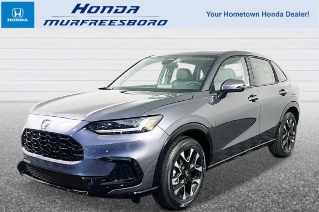 2027 Honda HR-V