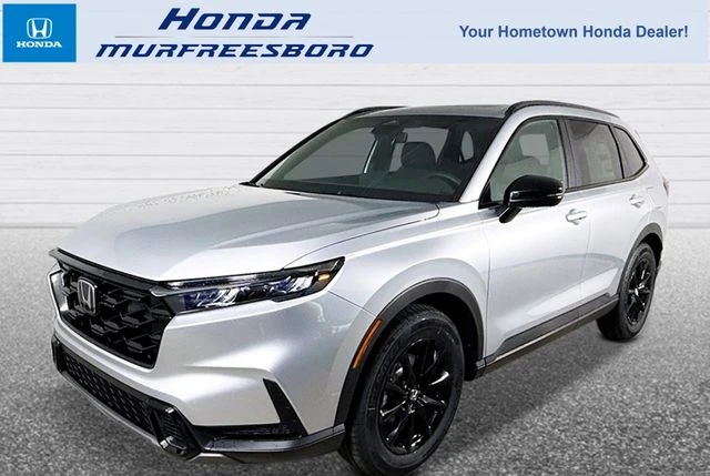 2026 Honda CR-V Hybrid photo 1