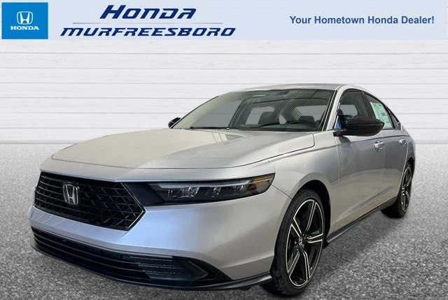 2026 Honda Accord Sedan
