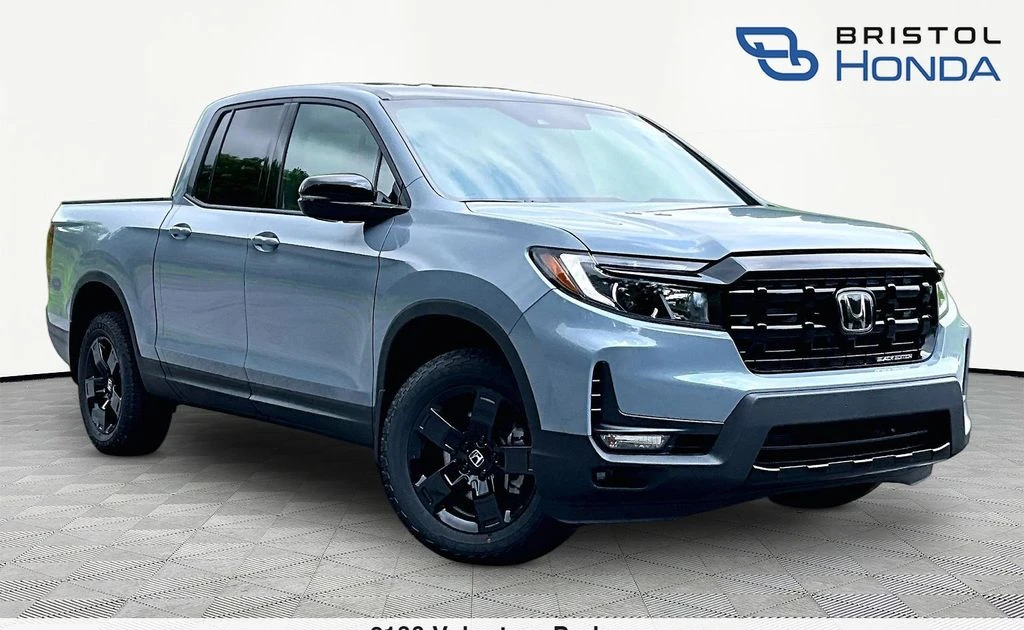 2026 Honda Ridgeline photo 1