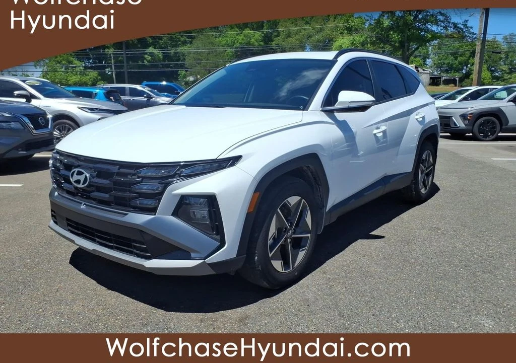 2025 Hyundai Tucson