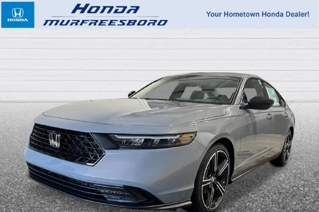 2026 Honda Accord Sedan