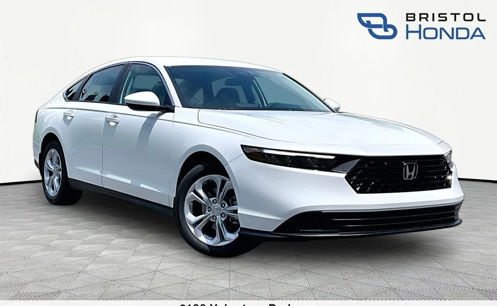 2026 Honda Accord Sedan